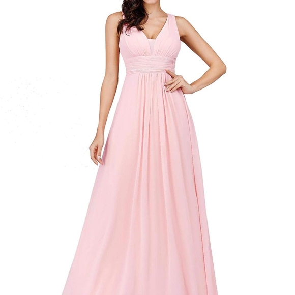 Ever-Pretty Dresses & Skirts - Ever-Pretty Pink Party Dress